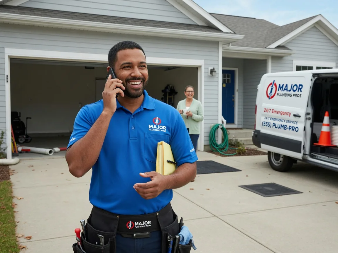 Drain Cleaning Services Winston, GA FAQs